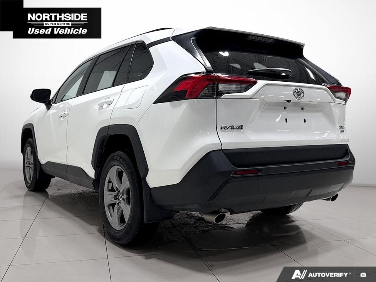 2023 Toyota RAV4 XLE AWD Photo