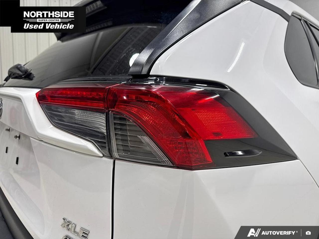 2023 Toyota RAV4 XLE AWD Photo