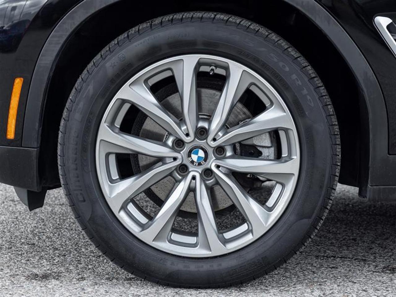 2019 BMW X3 xDrive30i 4dr All-Wheel Drive Sports Activity Vehicle Photo4