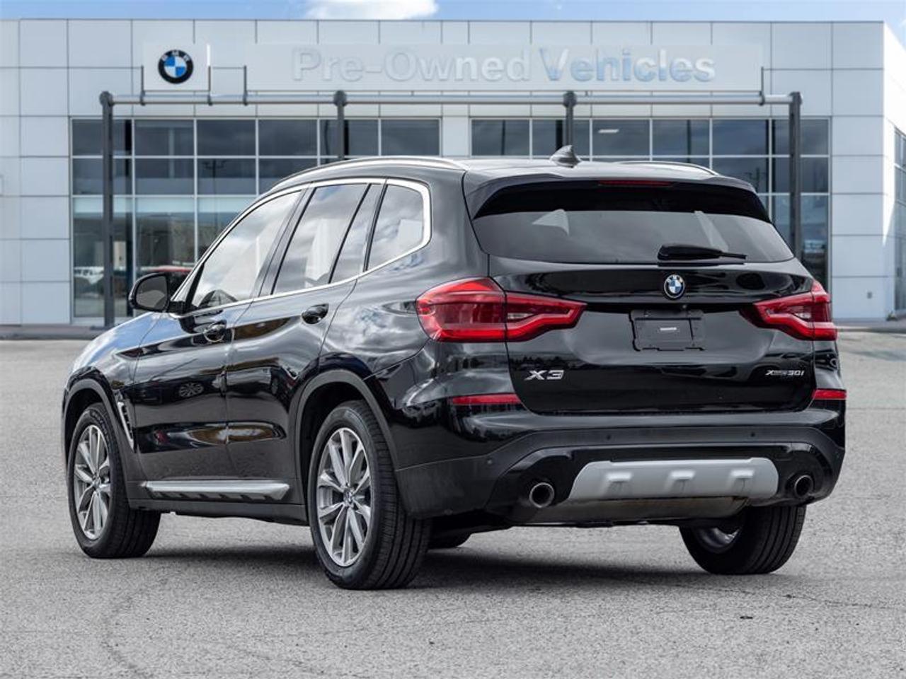 2019 BMW X3 xDrive30i 4dr All-Wheel Drive Sports Activity Vehicle Photo