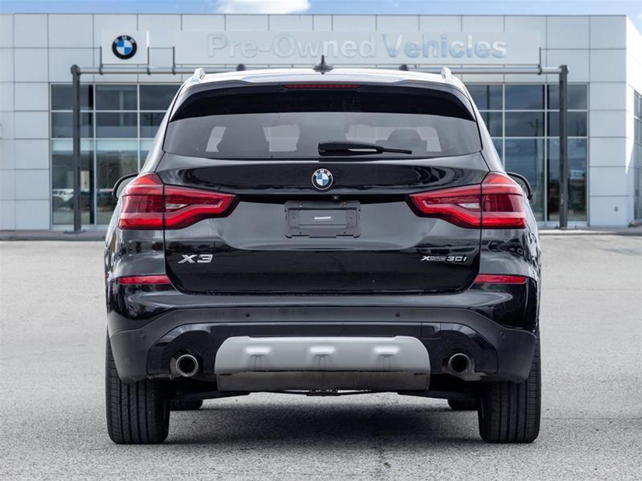 2019 BMW X3 xDrive30i 4dr All-Wheel Drive Sports Activity Vehicle Photo