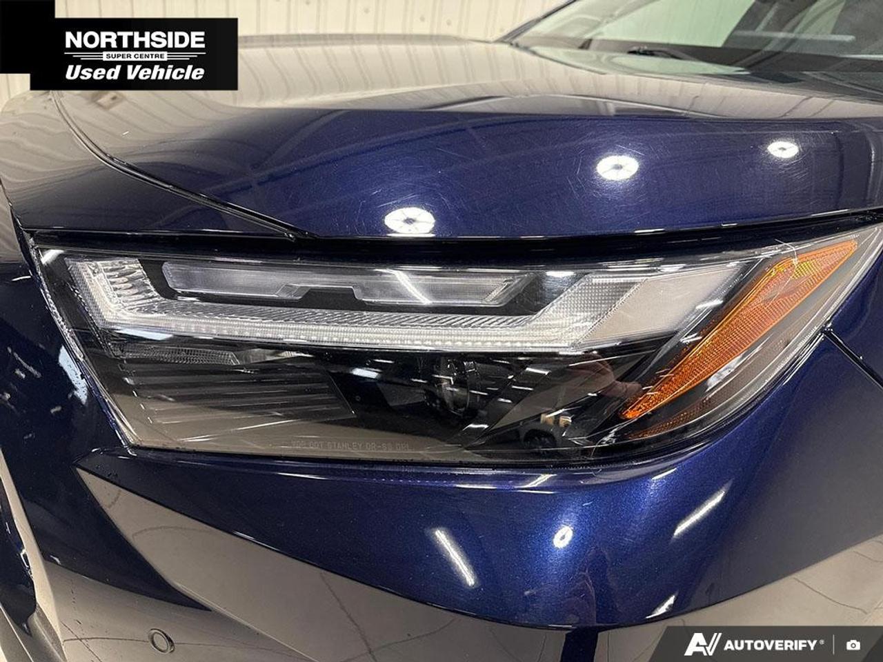 2024 Toyota RAV4 Hybrid Limited AWD Photo