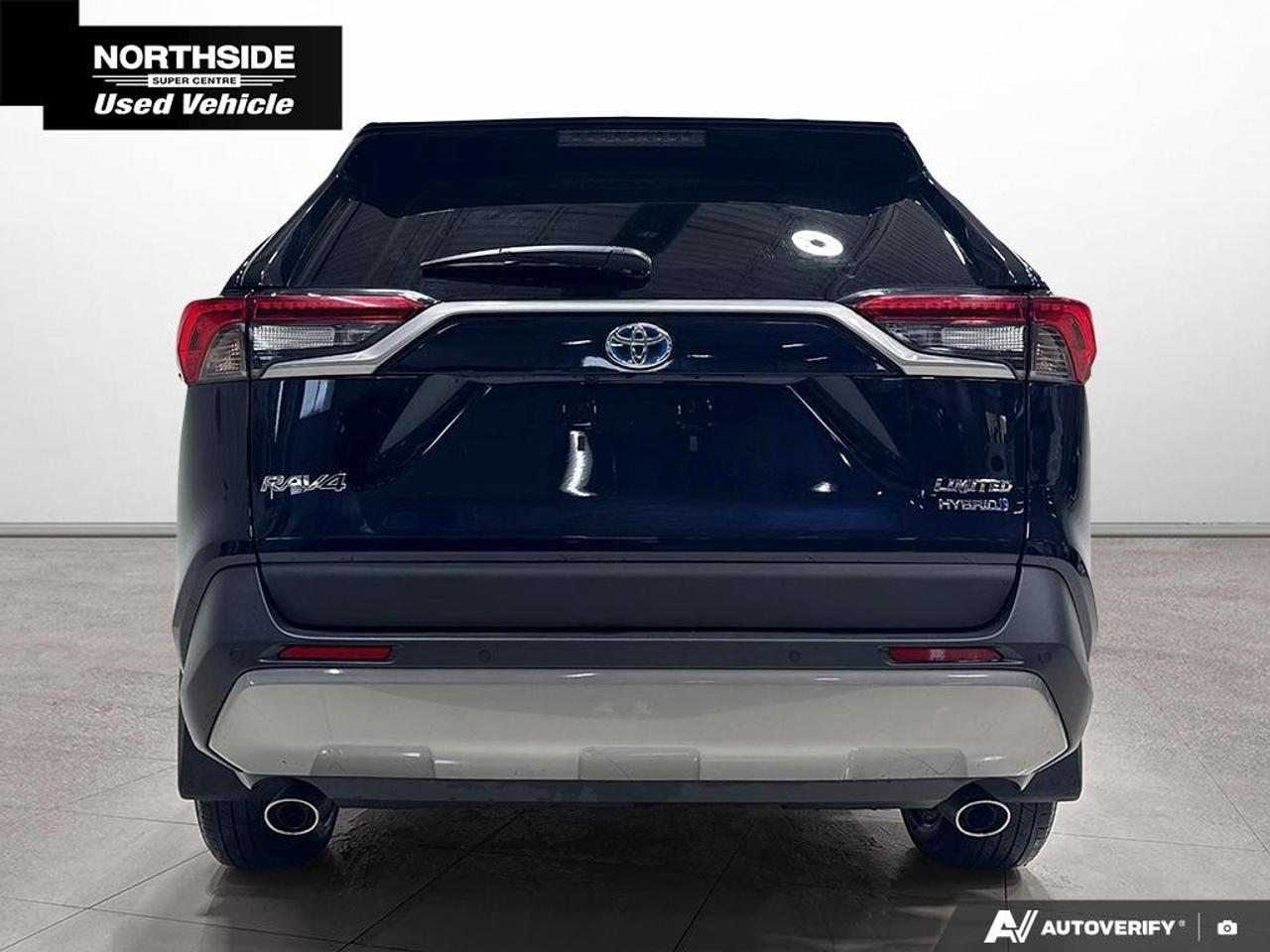 2024 Toyota RAV4 Hybrid Limited AWD Photo
