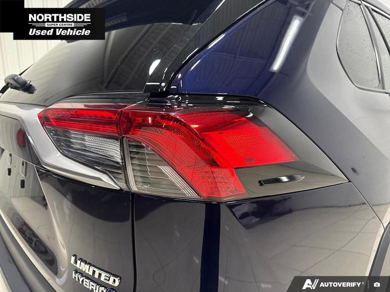 2024 Toyota RAV4 Hybrid Limited AWD Photo