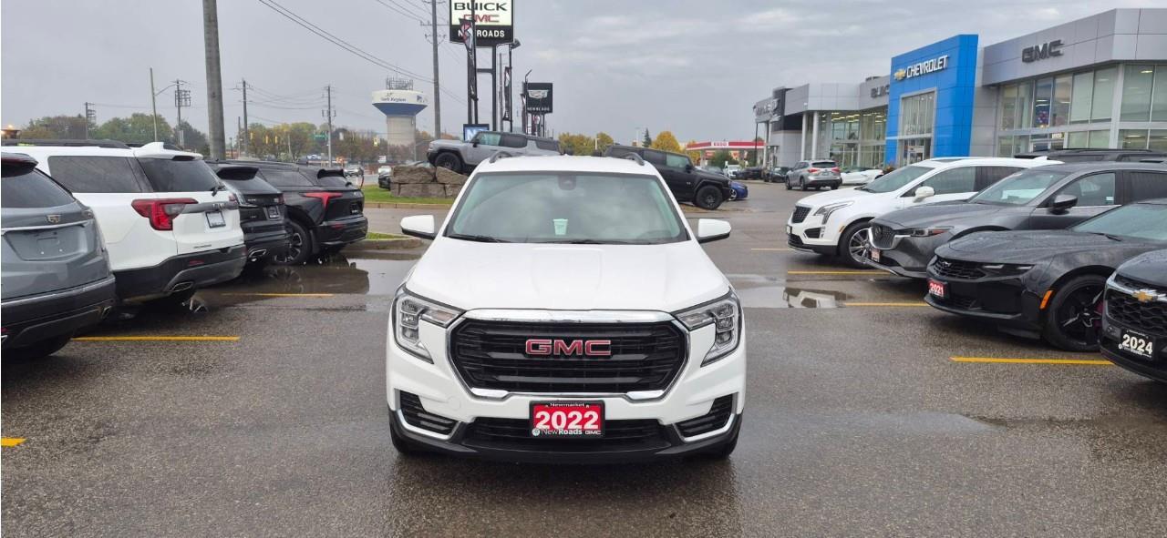 2022 GMC Terrain SLE All-wheel Drive Photo