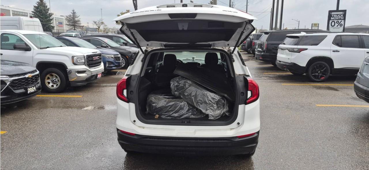 2022 GMC Terrain SLE All-wheel Drive Photo