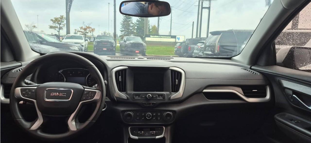 2022 GMC Terrain SLE All-wheel Drive Photo