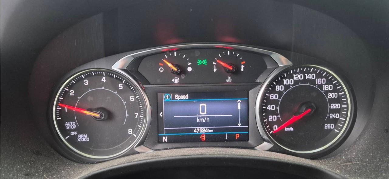 2022 GMC Terrain SLE All-wheel Drive Photo