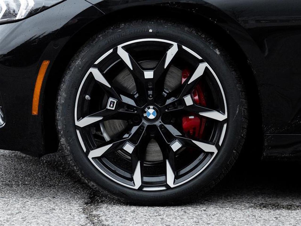 2026 BMW M340 i xDrive 4dr All-Wheel Drive Sedan Photo