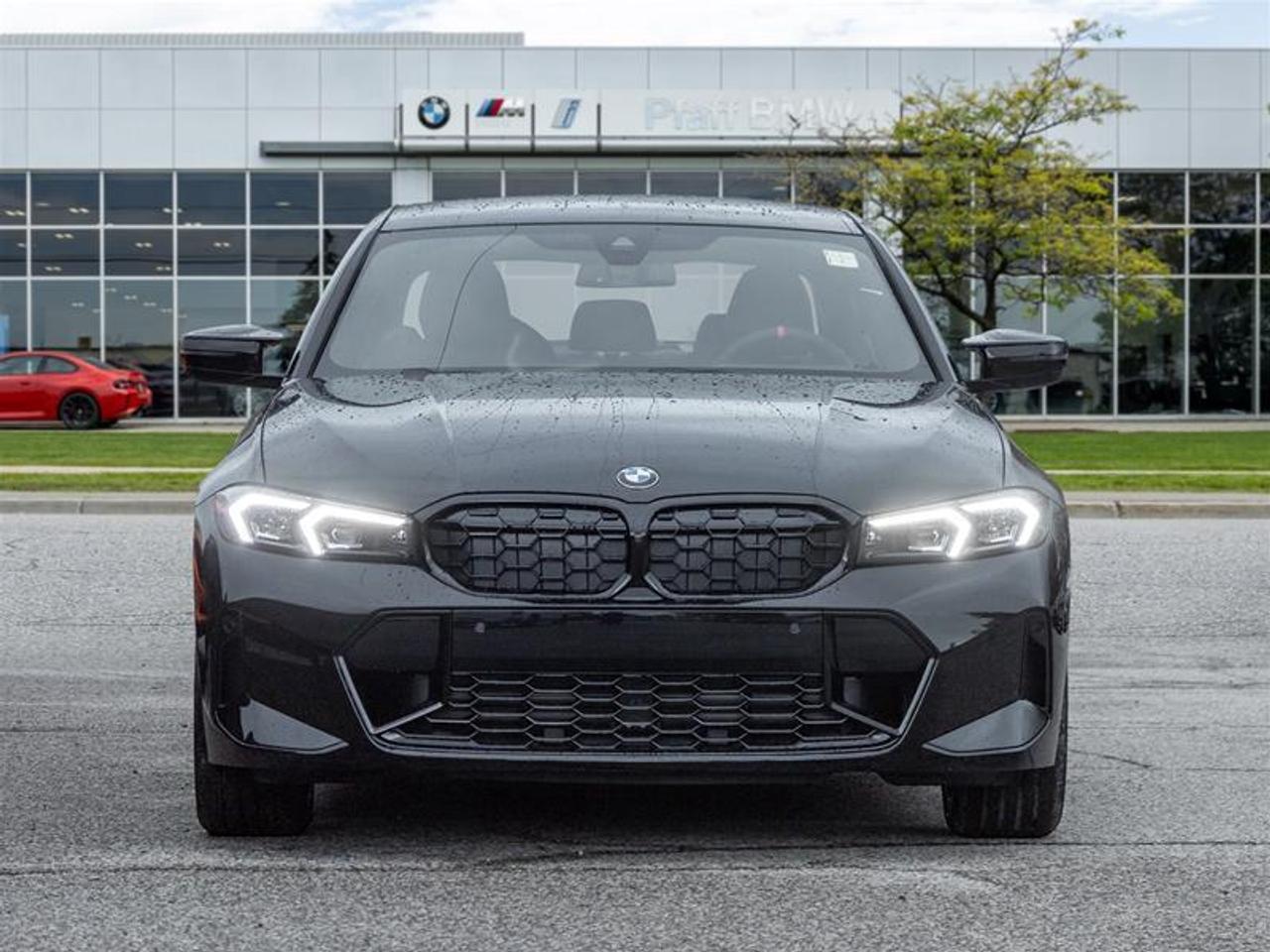 2026 BMW M340 i xDrive 4dr All-Wheel Drive Sedan Photo