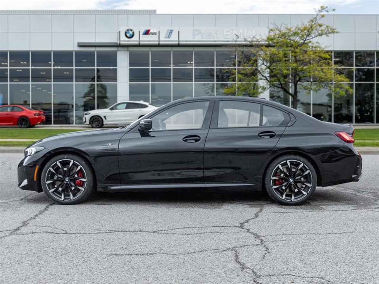2026 BMW M340 i xDrive 4dr All-Wheel Drive Sedan Photo3