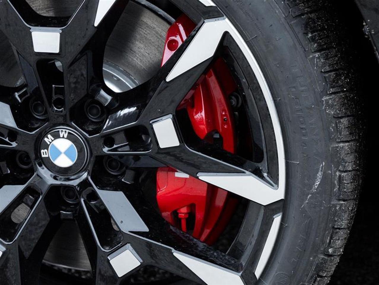 2026 BMW M340 i xDrive 4dr All-Wheel Drive Sedan Photo