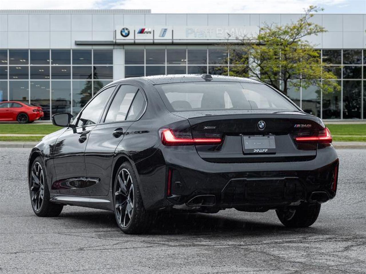 2026 BMW M340 i xDrive 4dr All-Wheel Drive Sedan Photo