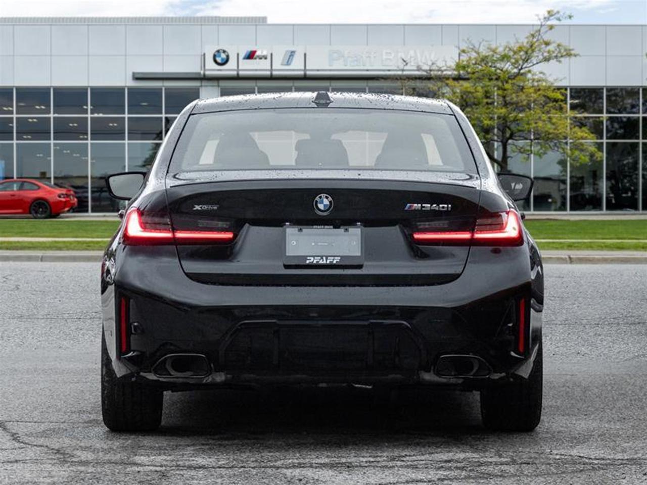 2026 BMW M340 i xDrive 4dr All-Wheel Drive Sedan Photo