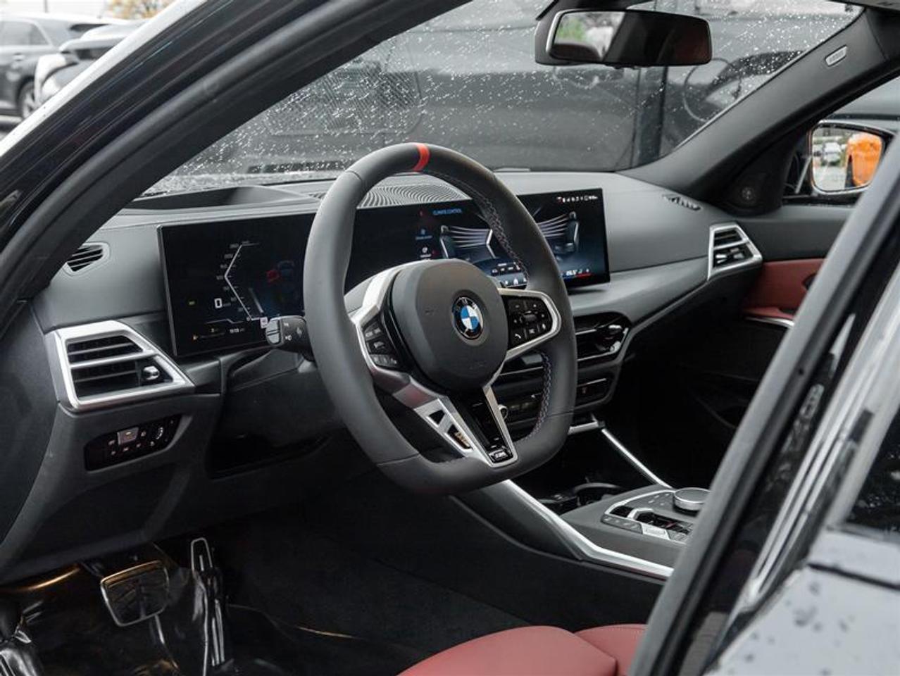 2026 BMW M340 i xDrive 4dr All-Wheel Drive Sedan Photo
