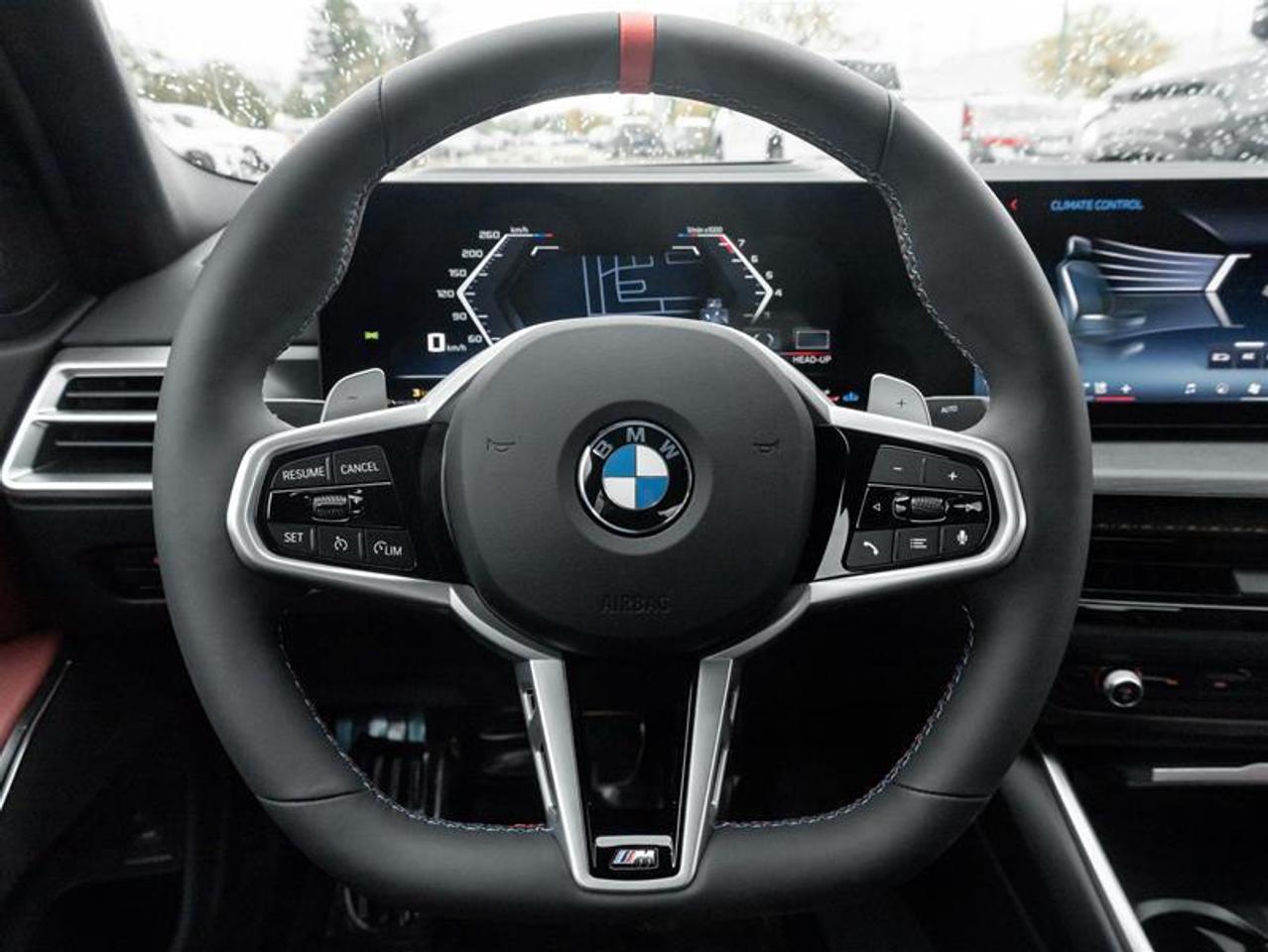 2026 BMW M340 i xDrive 4dr All-Wheel Drive Sedan Photo