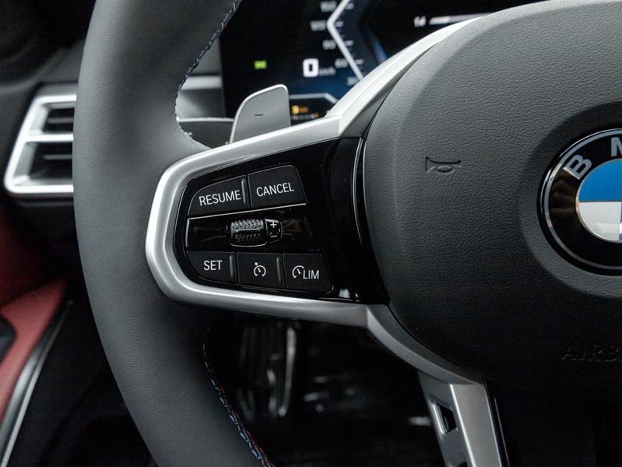 2026 BMW M340 i xDrive 4dr All-Wheel Drive Sedan Photo