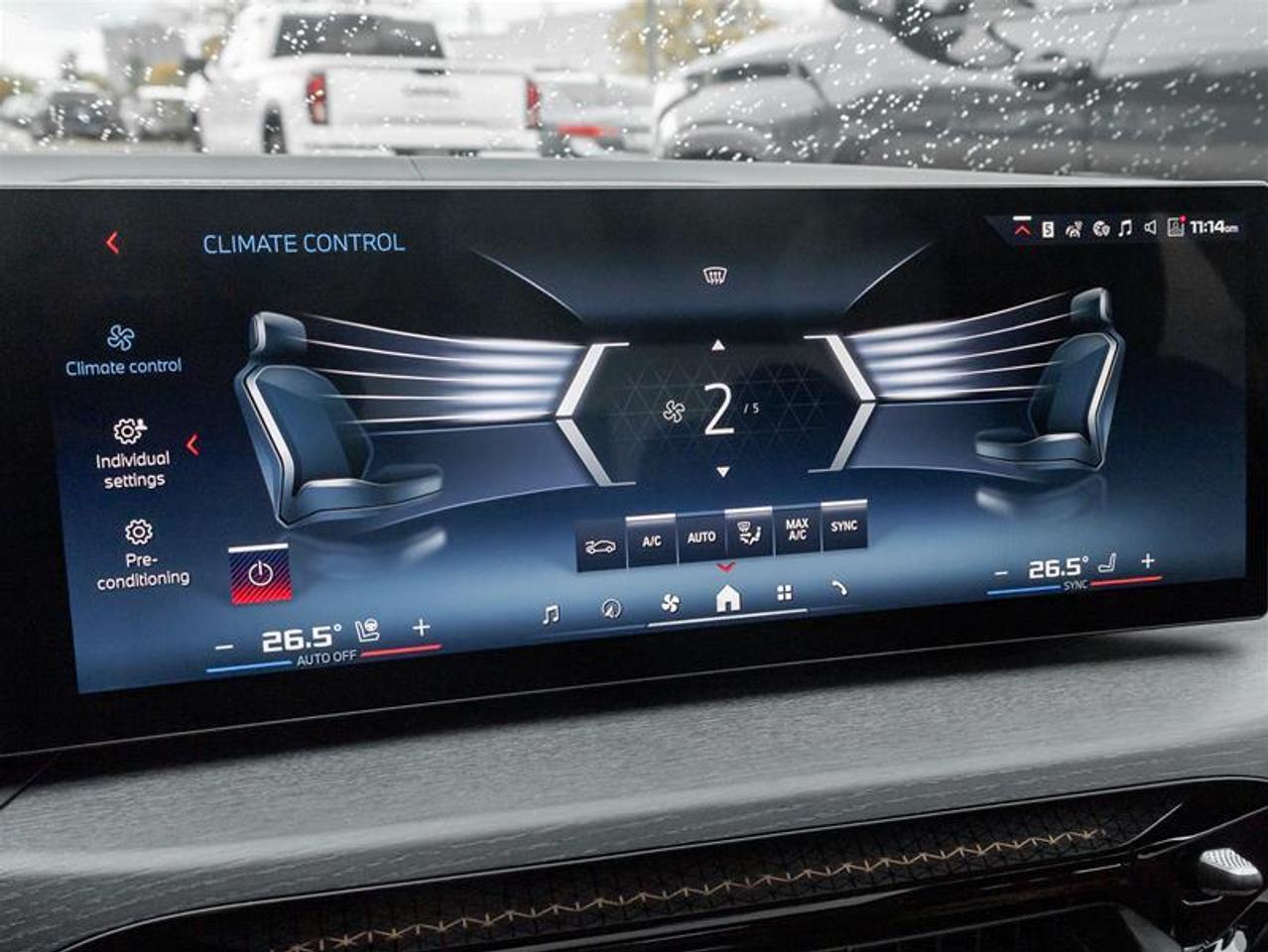 2026 BMW M340 i xDrive 4dr All-Wheel Drive Sedan Photo
