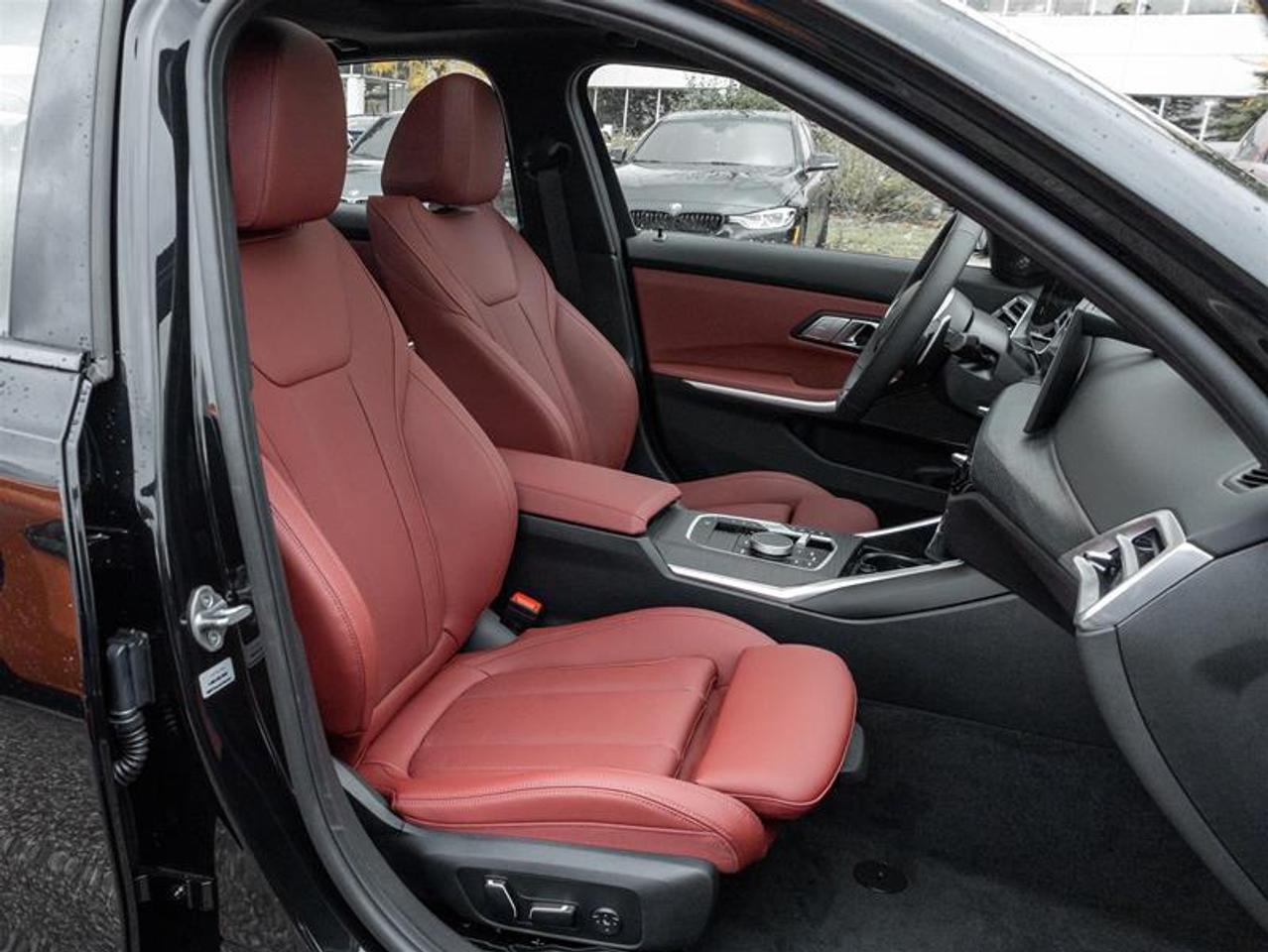 2026 BMW M340 i xDrive 4dr All-Wheel Drive Sedan Photo