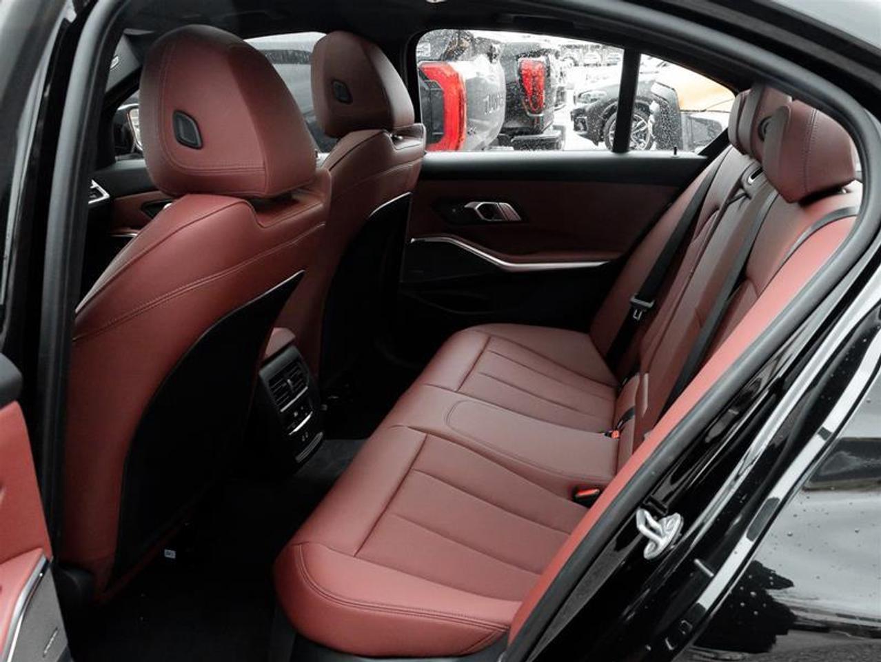 2026 BMW M340 i xDrive 4dr All-Wheel Drive Sedan Photo