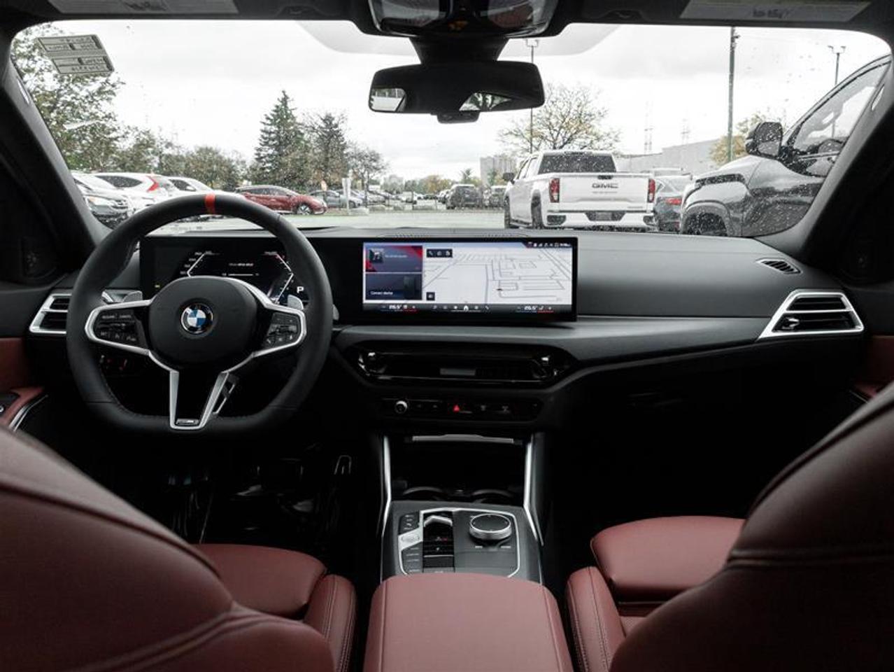 2026 BMW M340 i xDrive 4dr All-Wheel Drive Sedan Photo