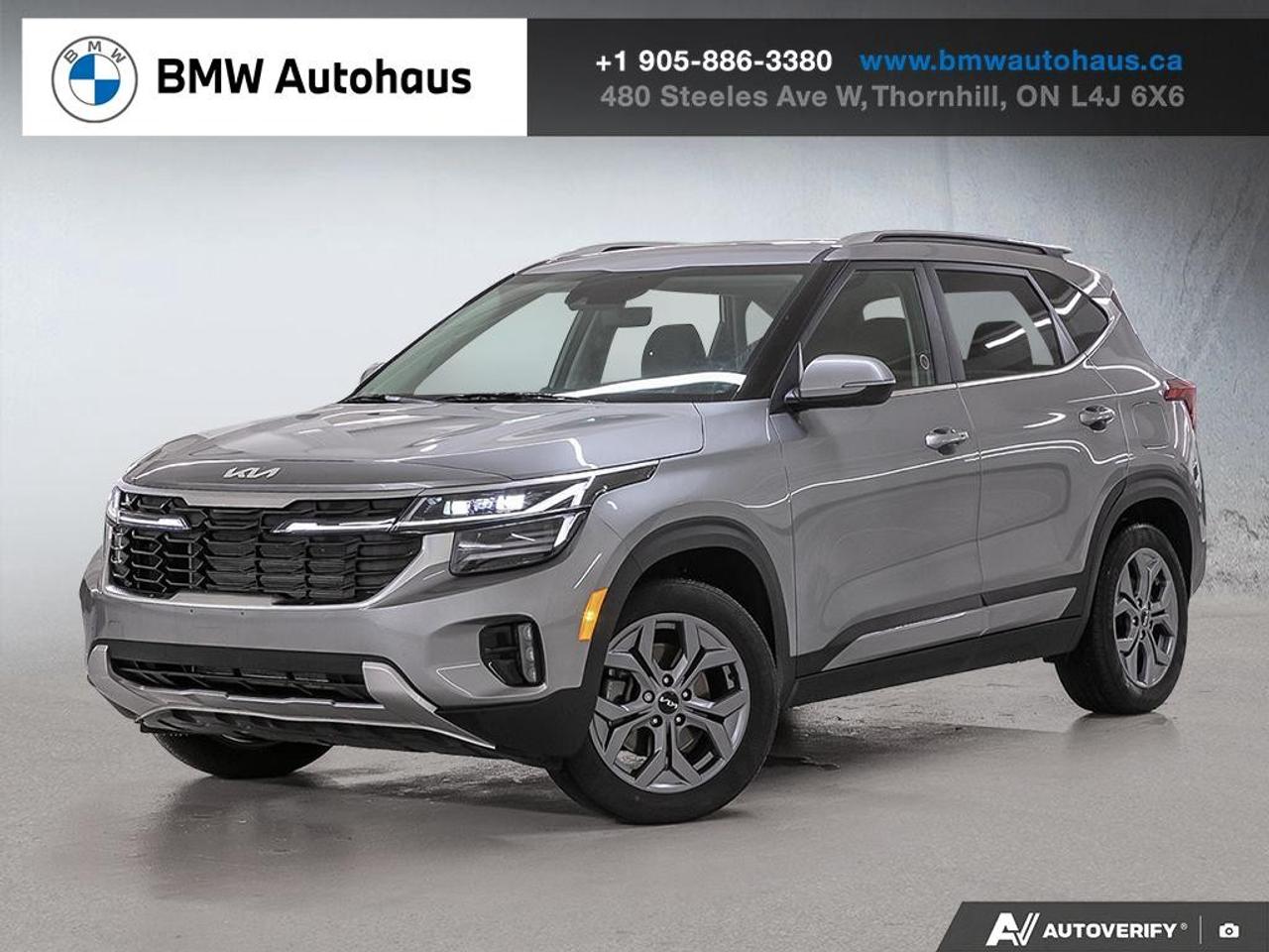 2025 Kia Seltos EX AWD Photo0