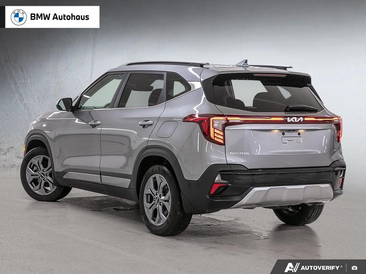 2025 Kia Seltos EX AWD Photo