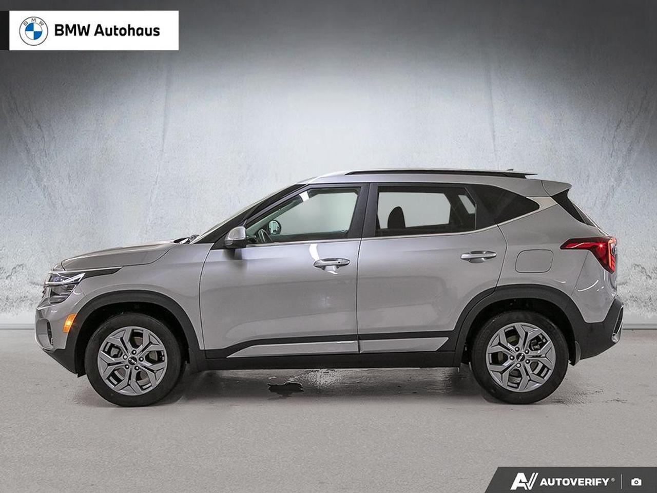 2025 Kia Seltos EX AWD Photo