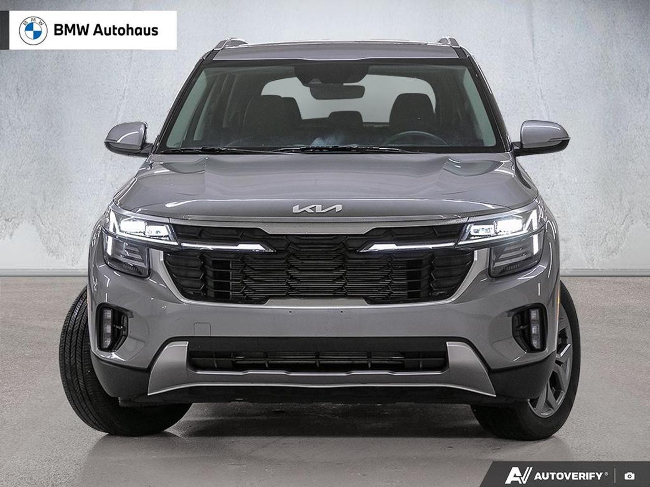 2025 Kia Seltos EX AWD Photo