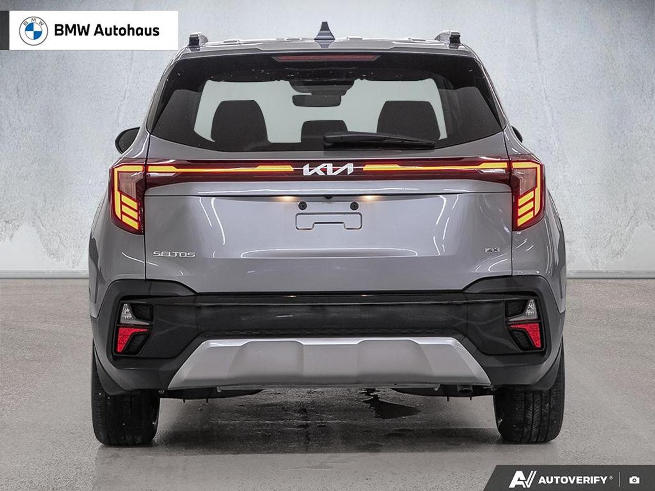 2025 Kia Seltos EX AWD Photo
