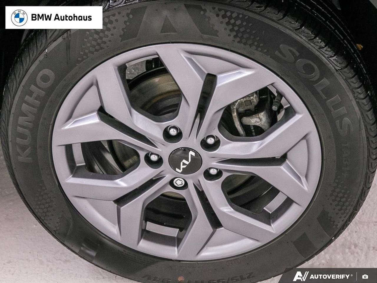 2025 Kia Seltos EX AWD Photo