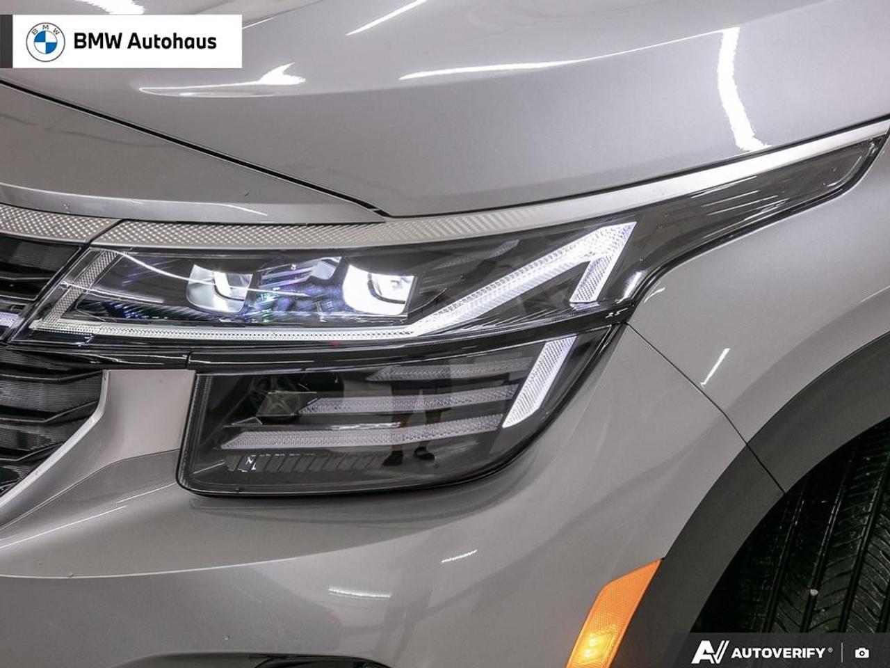 2025 Kia Seltos EX AWD Photo