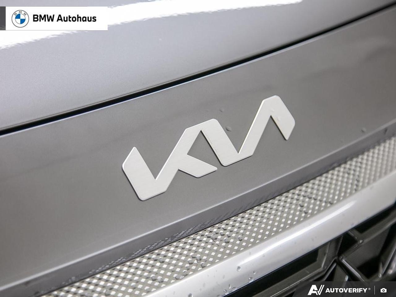 2025 Kia Seltos EX AWD Photo