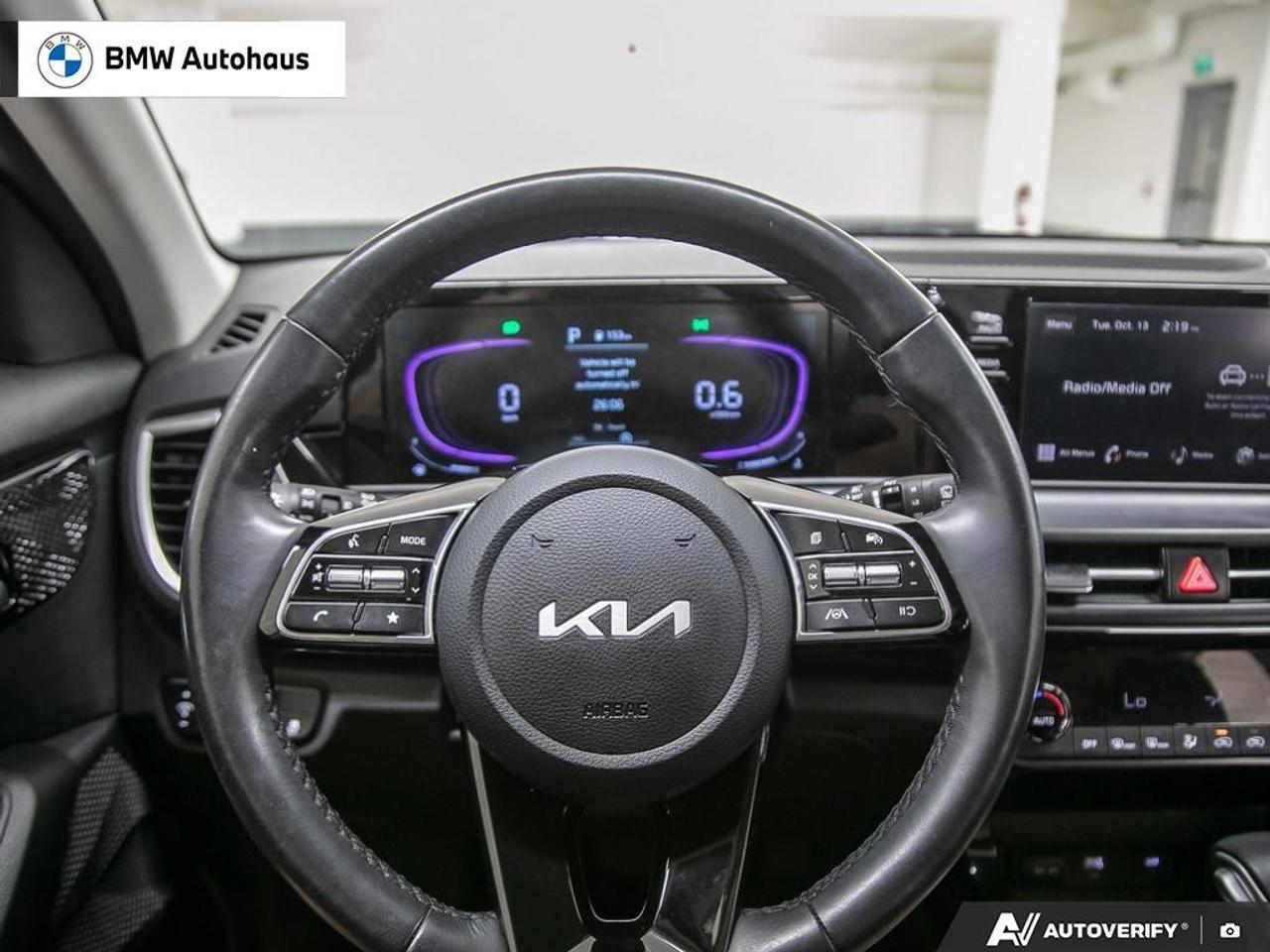 2025 Kia Seltos EX AWD Photo