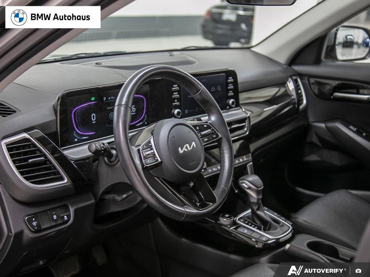 2025 Kia Seltos EX AWD Photo