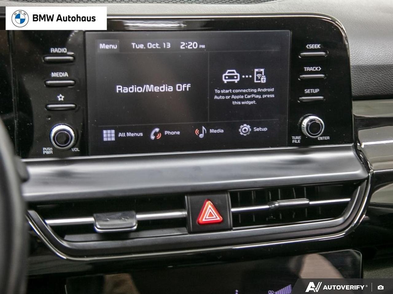 2025 Kia Seltos EX AWD Photo