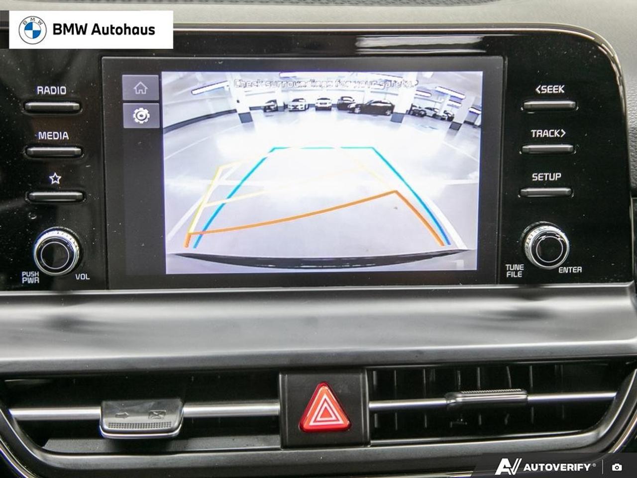2025 Kia Seltos EX AWD Photo