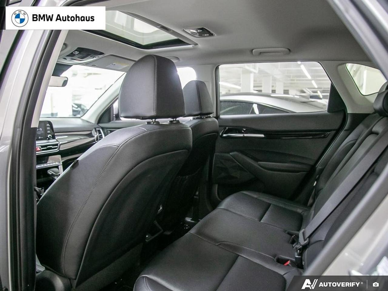 2025 Kia Seltos EX AWD Photo