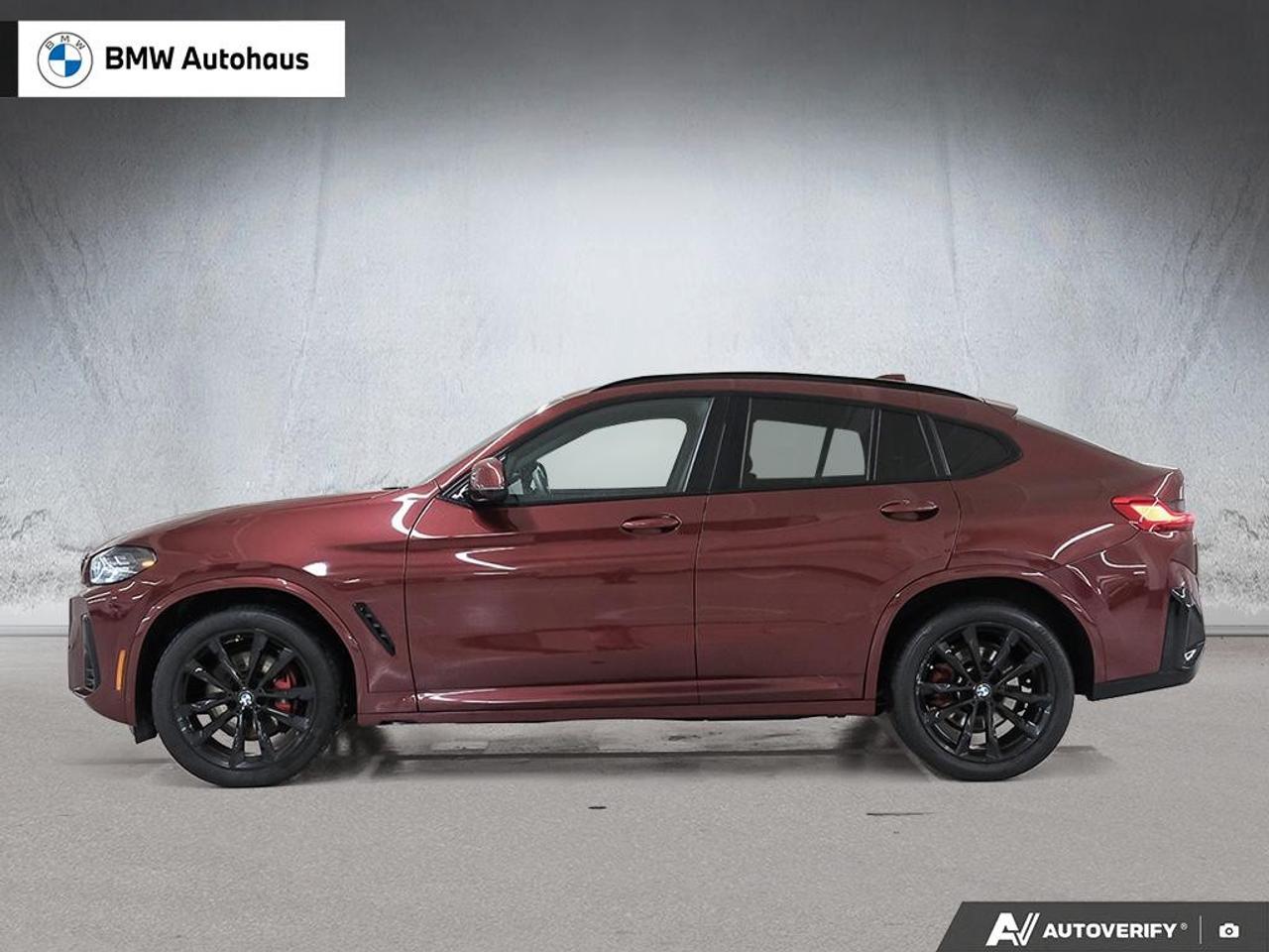 2023 BMW X4 xDrive30i Sports Activity Coupe Photo