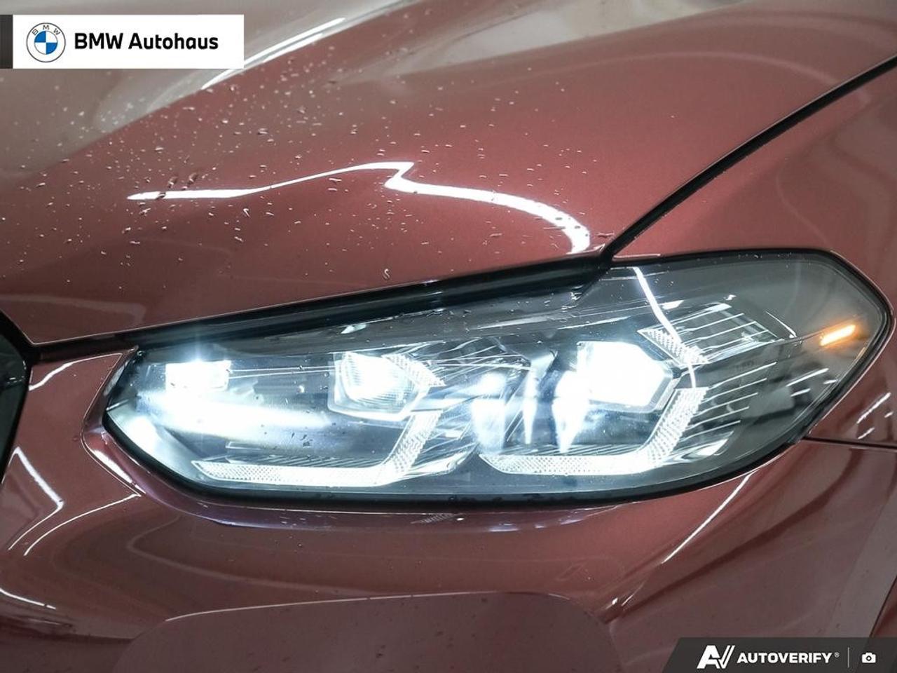 2023 BMW X4 xDrive30i Sports Activity Coupe Photo