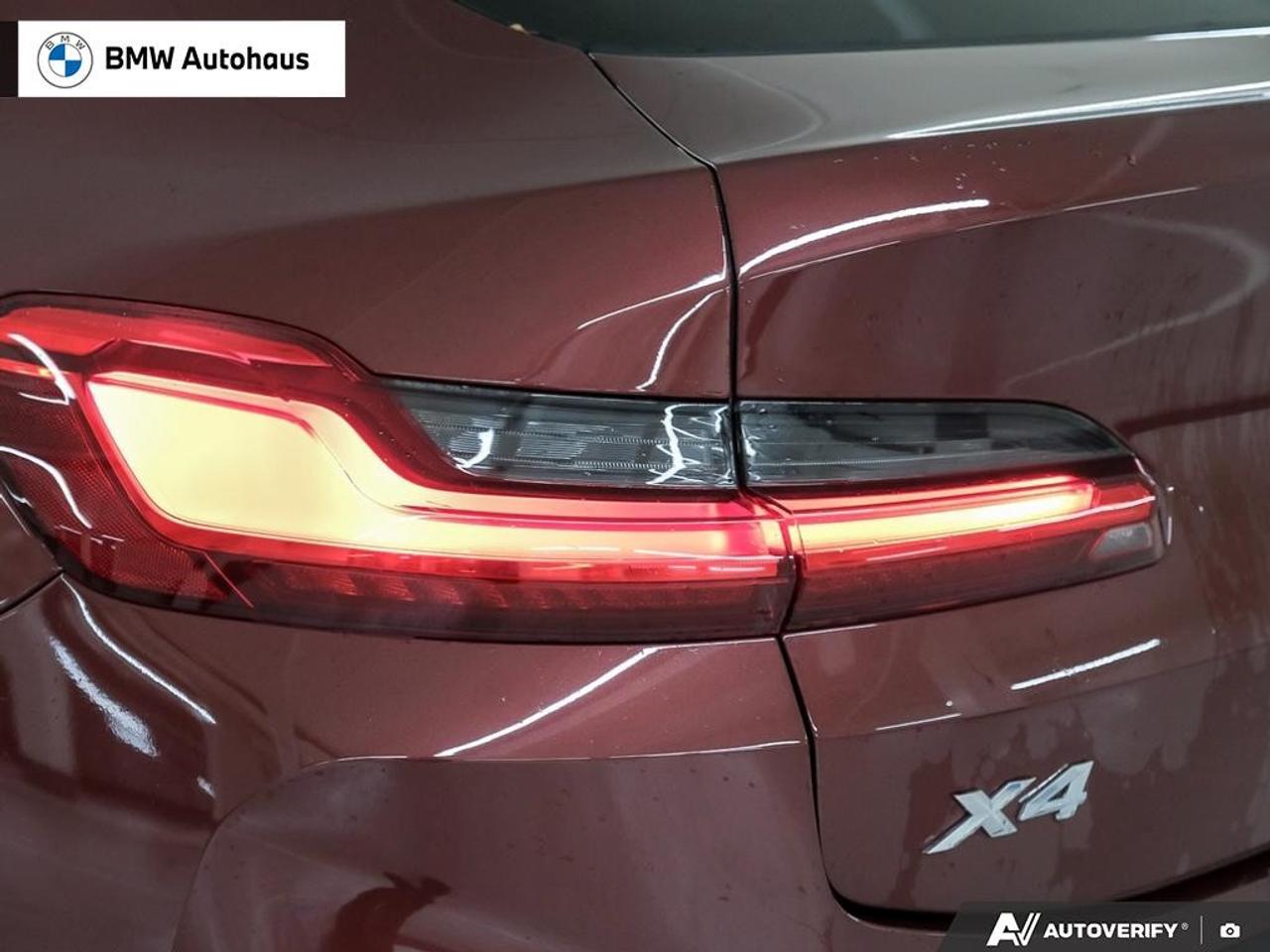 2023 BMW X4 xDrive30i Sports Activity Coupe Photo