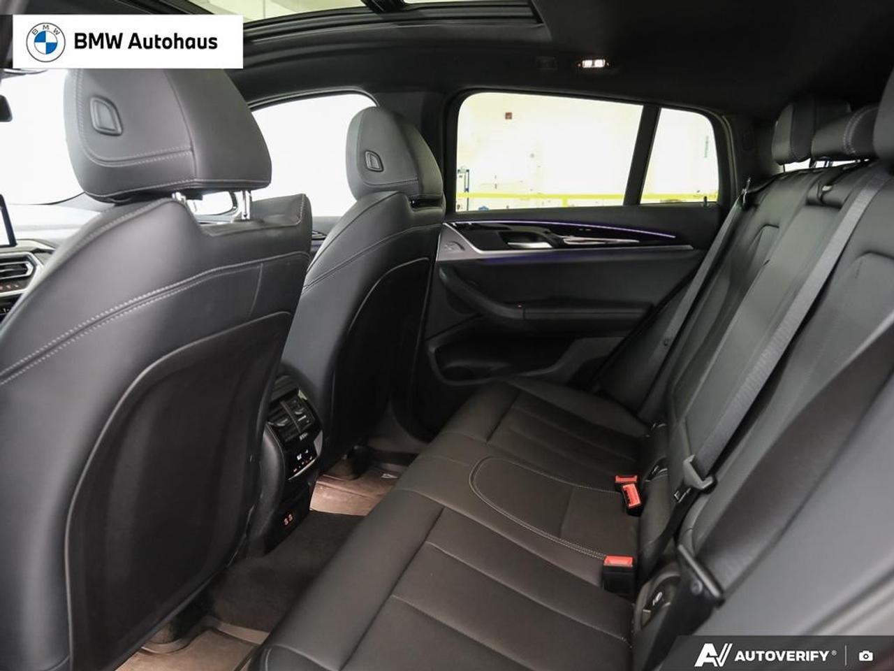2023 BMW X4 xDrive30i Sports Activity Coupe Photo