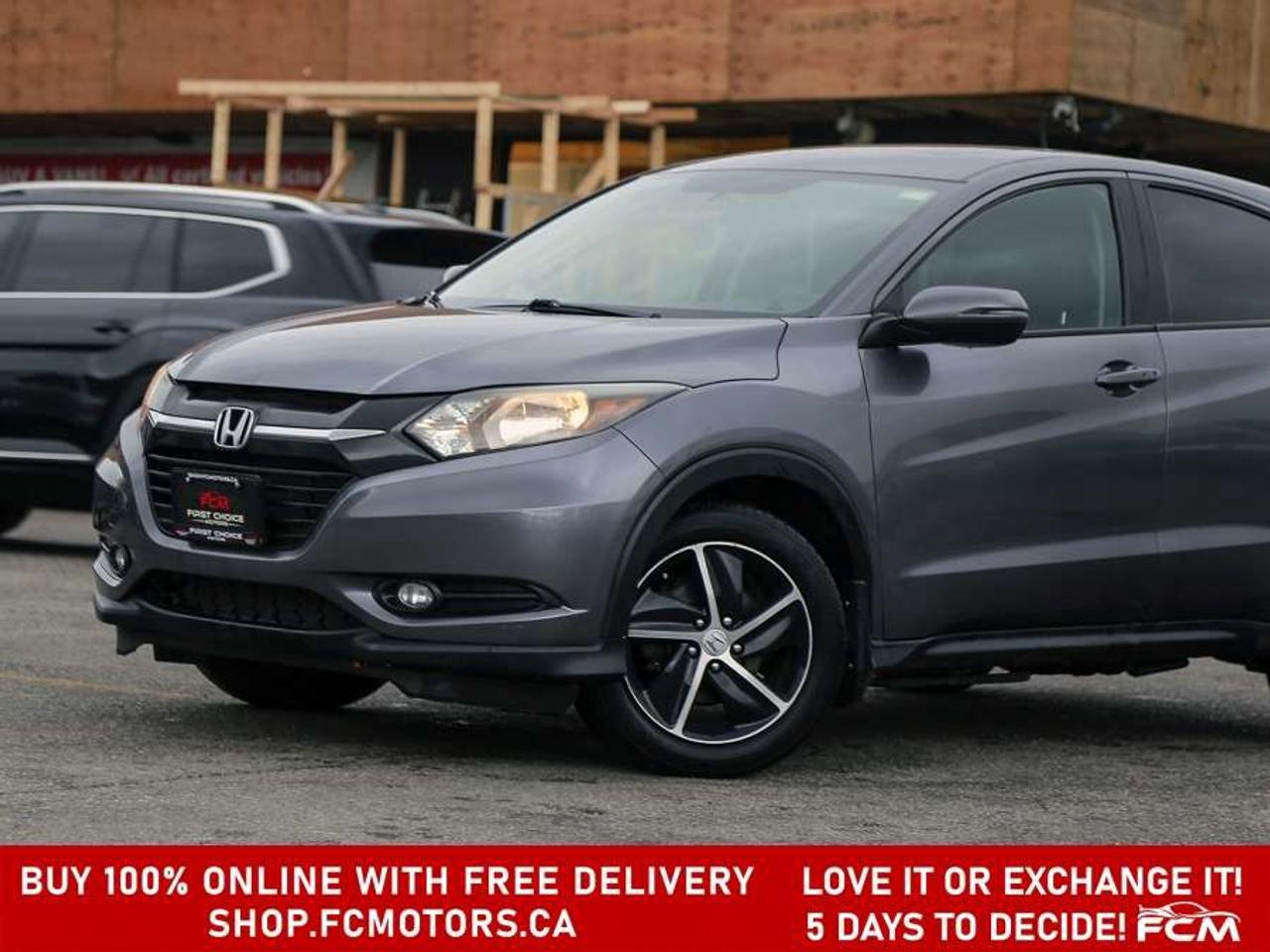 2017 Honda HR-V EX AWD   FULLY CERTIFIED WITH WARRANTY Photo