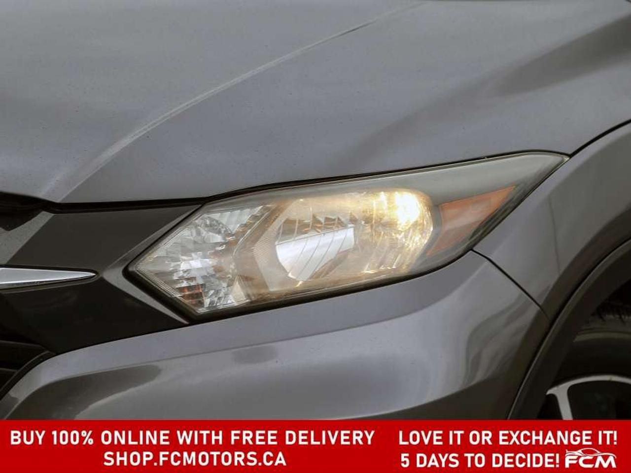 2017 Honda HR-V EX AWD   FULLY CERTIFIED WITH WARRANTY Photo