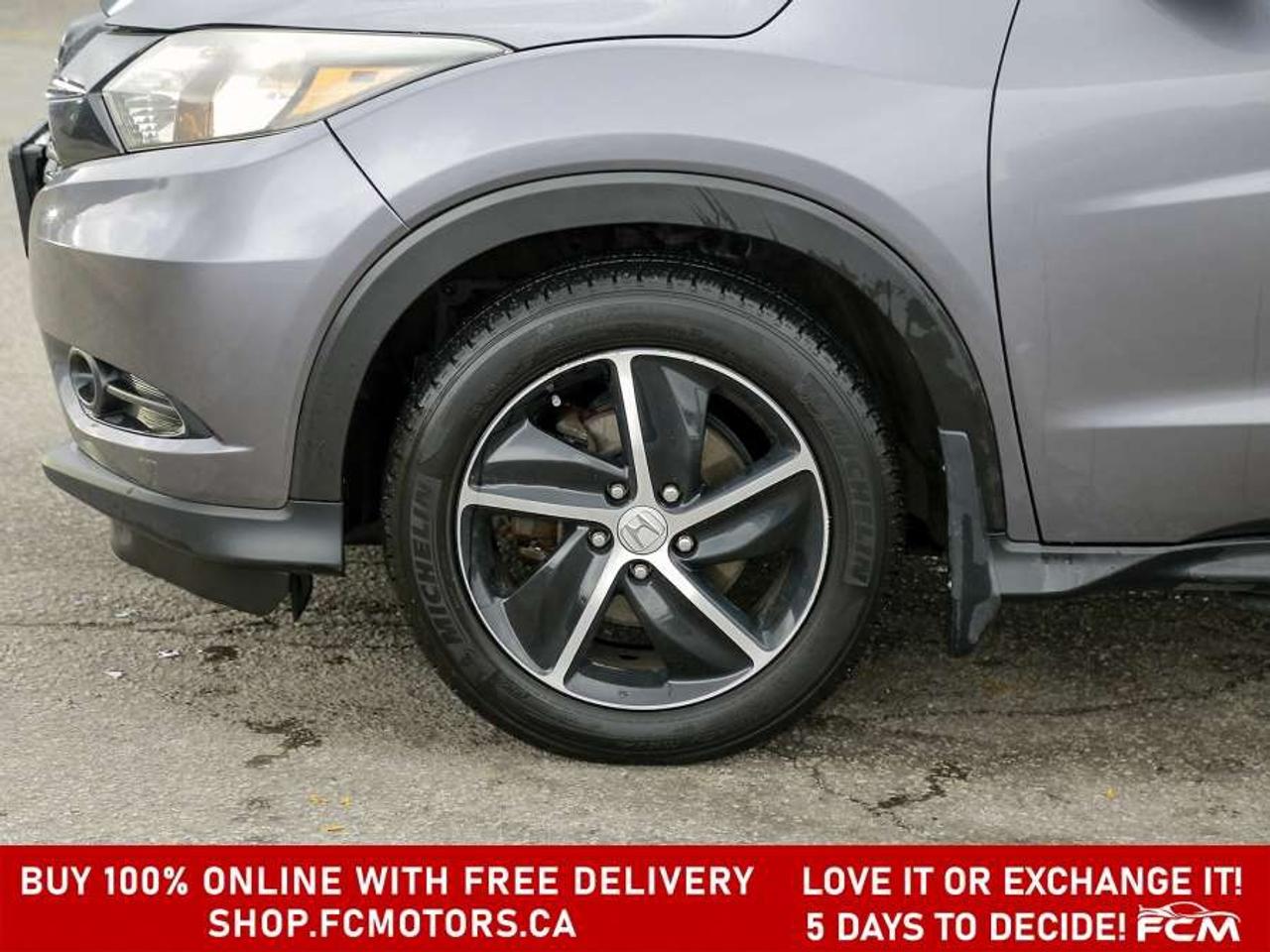 2017 Honda HR-V EX AWD   FULLY CERTIFIED WITH WARRANTY Photo