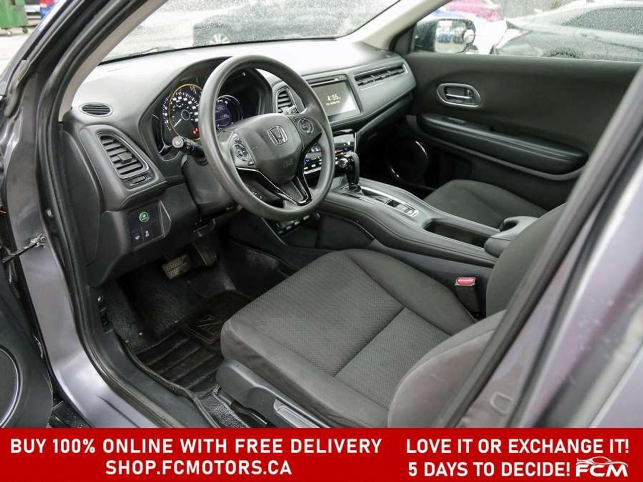 2017 Honda HR-V EX AWD   FULLY CERTIFIED WITH WARRANTY Photo
