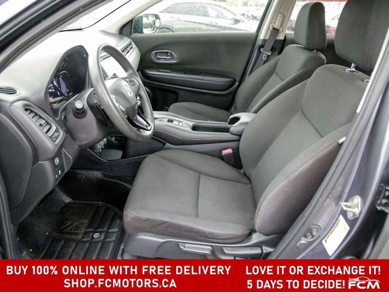 2017 Honda HR-V EX AWD   FULLY CERTIFIED WITH WARRANTY Photo