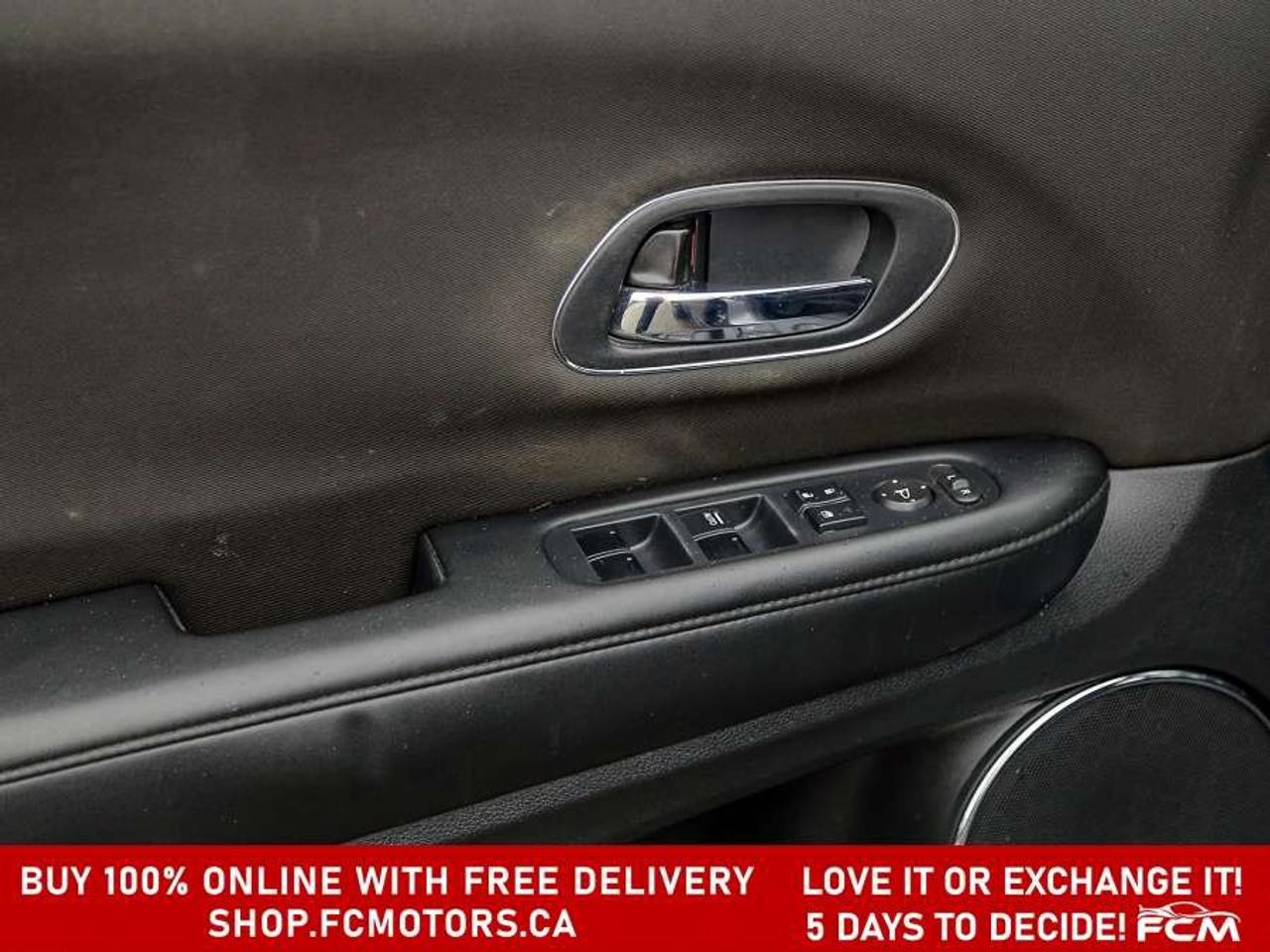 2017 Honda HR-V EX AWD   FULLY CERTIFIED WITH WARRANTY Photo