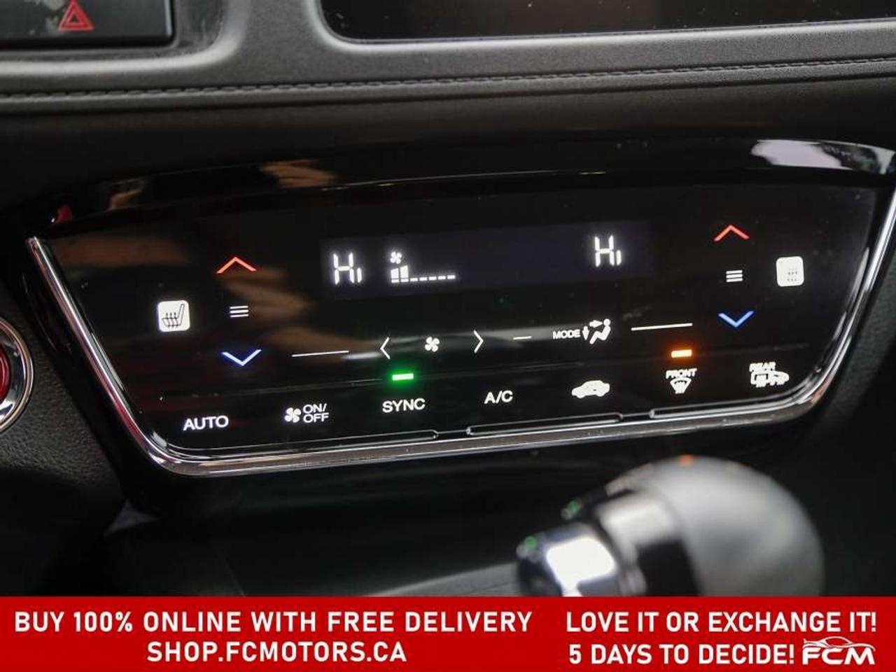 2017 Honda HR-V EX AWD   FULLY CERTIFIED WITH WARRANTY Photo