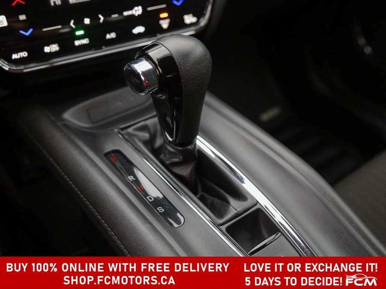 2017 Honda HR-V EX AWD   FULLY CERTIFIED WITH WARRANTY Photo